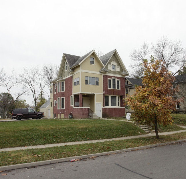 3124 Kingman Blvd in Des Moines, IA - Foto de edificio - Building Photo