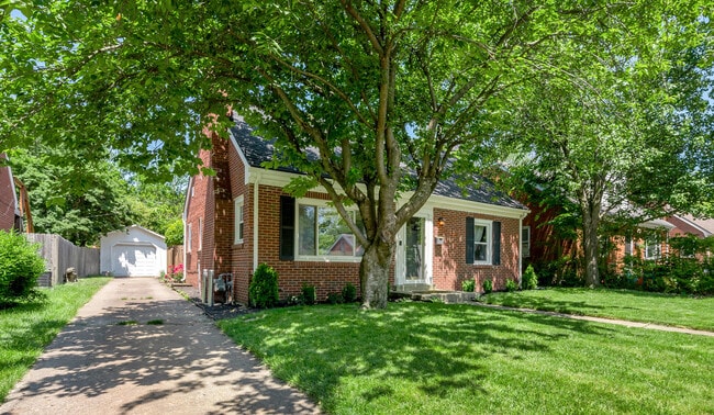 231 Koster St in Lexington, KY - Building Photo - Building Photo