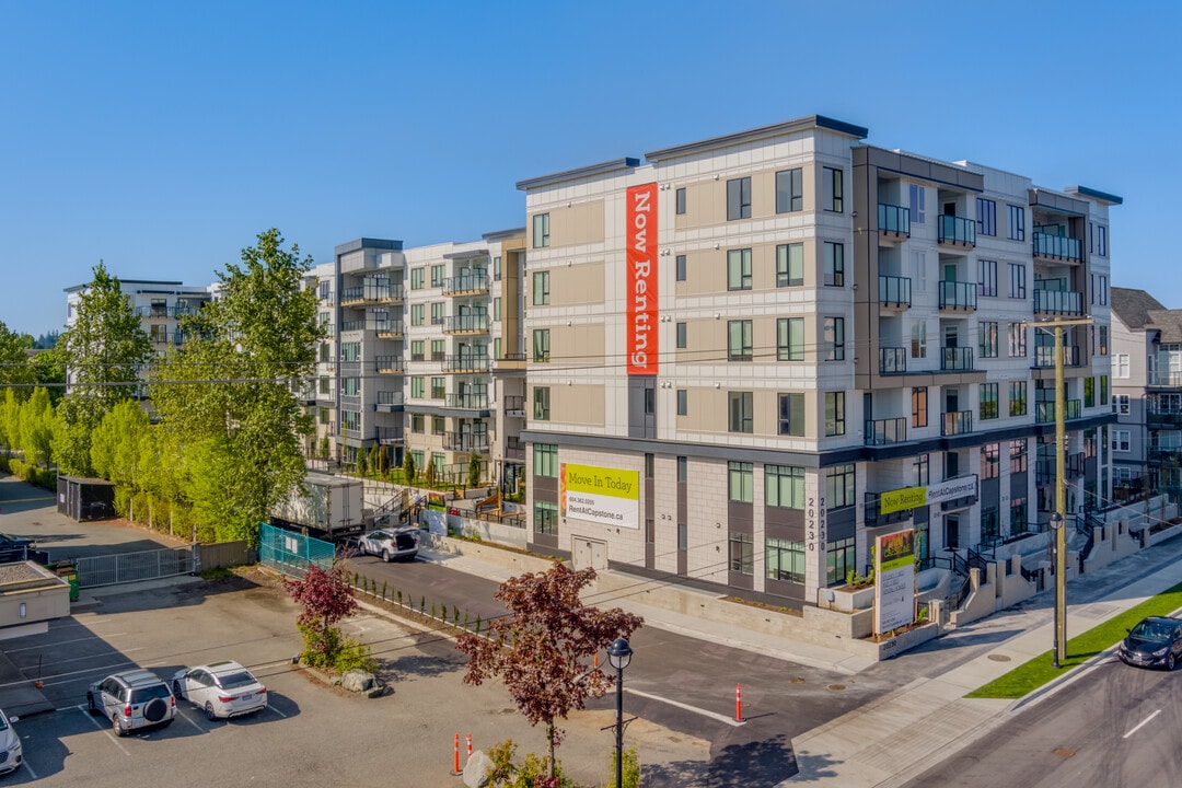 The Capstone in Langley, BC - Building Photo