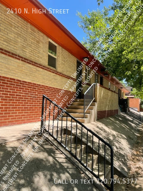 2410 High St in Denver, CO - Building Photo - Building Photo