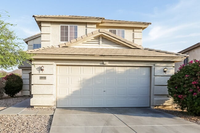 property at 22678 W Adams Dr