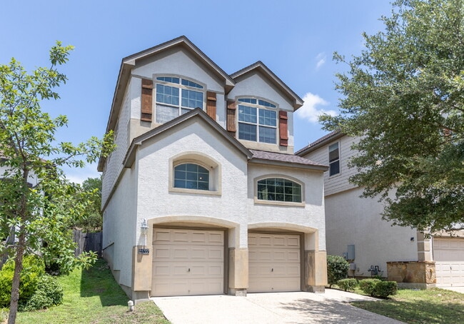 21727 Andrews Garden in San Antonio, TX - Building Photo - Building Photo
