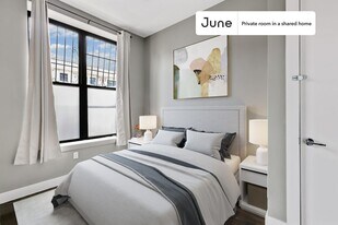 Room in Shared 4 bed/2 bath home in New York, NY - Building Photo