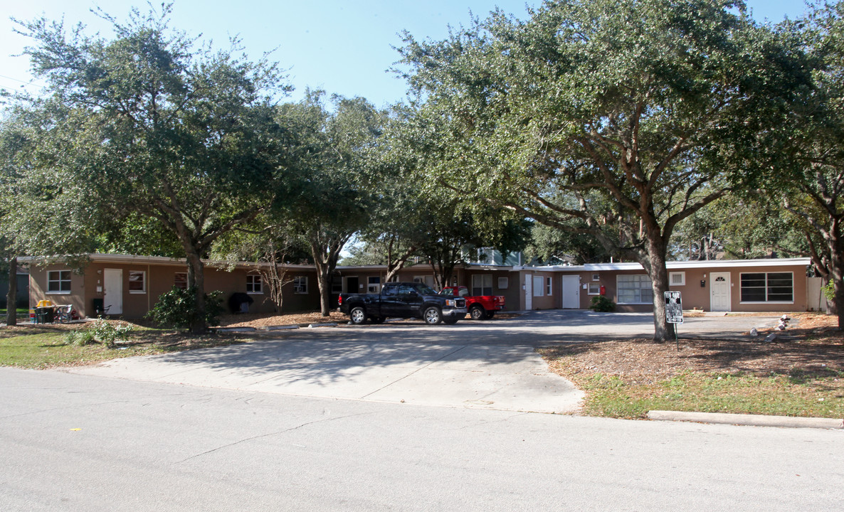 307 S Fremont Ave in Tampa, FL - Foto de edificio