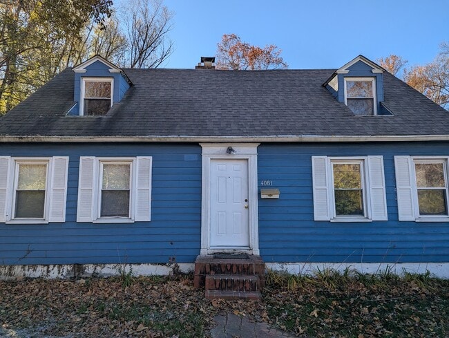 property at 4081 Clifton Ave