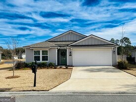 321 Chinquapin Dr in St. Marys, GA - Building Photo