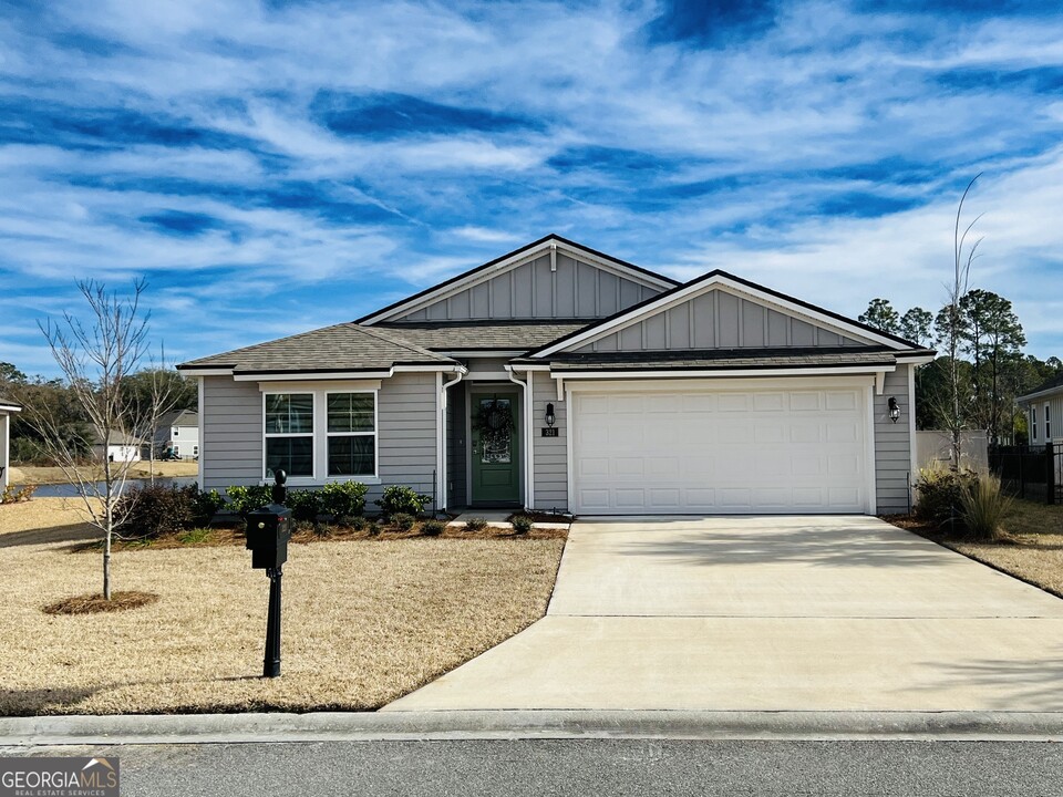 321 Chinquapin Dr in St. Marys, GA - Building Photo