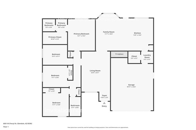 6501 W Cheryl Dr in Glendale, AZ - Building Photo - Building Photo