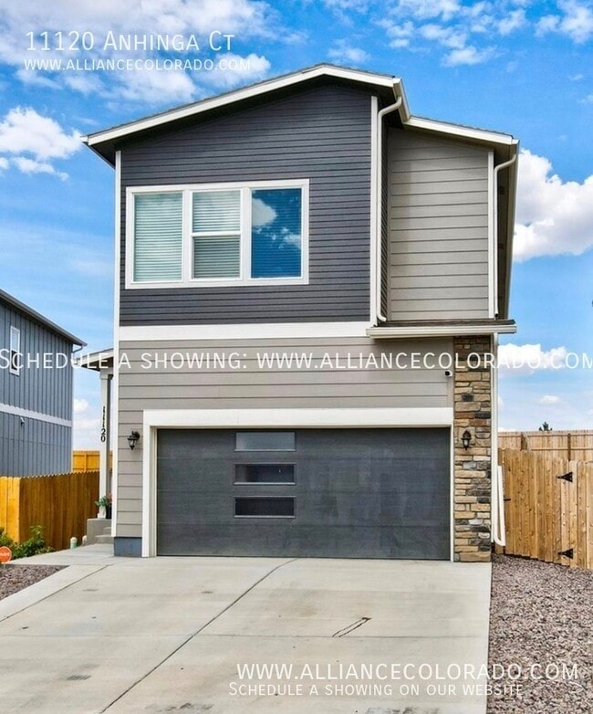 11120 Anhinga Ct in Colorado Springs, CO - Building Photo - Building Photo
