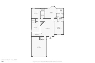8445 Clubview Dr in Olive Branch, MS - Building Photo - Building Photo