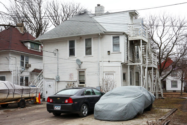 1124 26th St in Des Moines, IA - Foto de edificio - Building Photo