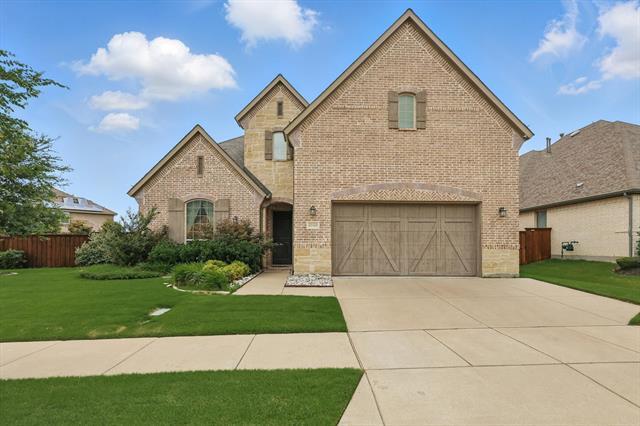 4160 Dewberry Ln in Prosper, TX - Building Photo