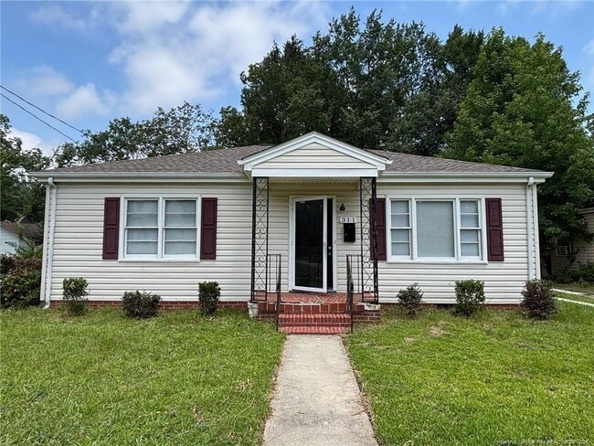 property at 311 E 16th St