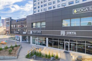 1800 4th St SW in Calgary, AB - Building Photo