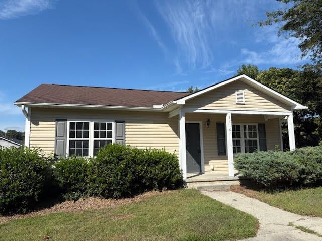 property at 1710 Garland St