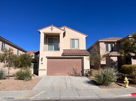 2540 Sturrock Dr in Henderson, NV - Building Photo