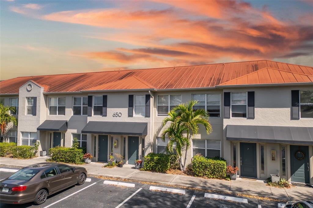 650 Central Ave in Sarasota, FL - Building Photo