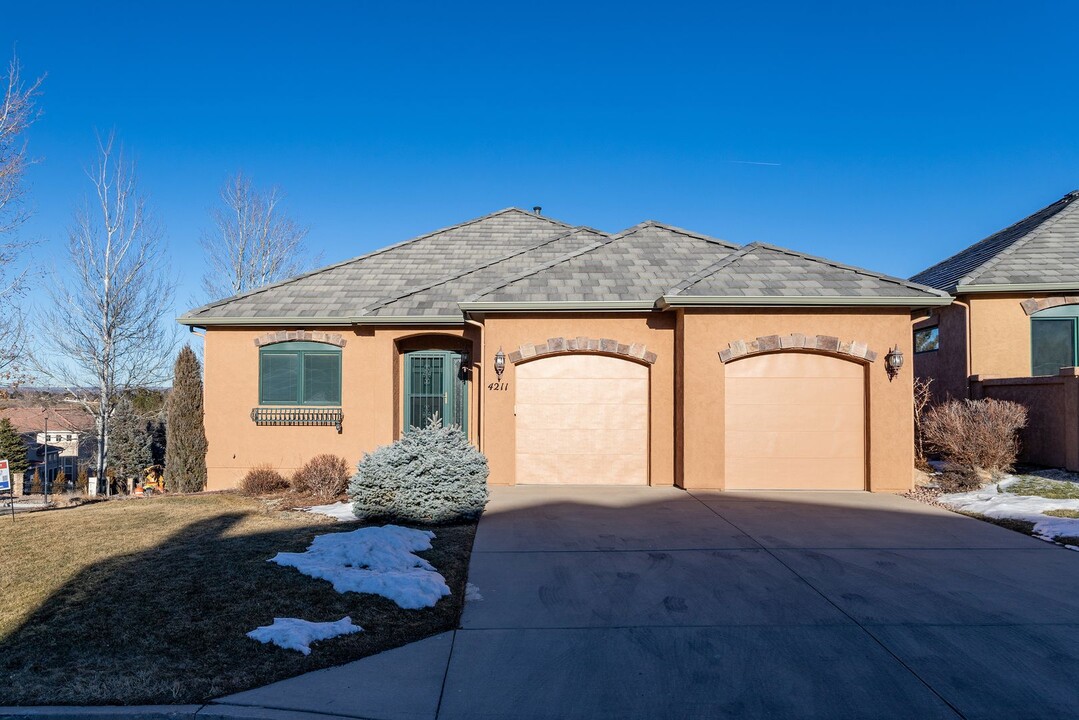 4211 Star Vista Ct in Colorado Springs, CO - Building Photo