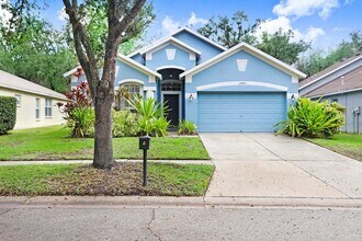 15451 Martinmeadow Dr in Fish Hawk, FL - Foto de edificio - Building Photo