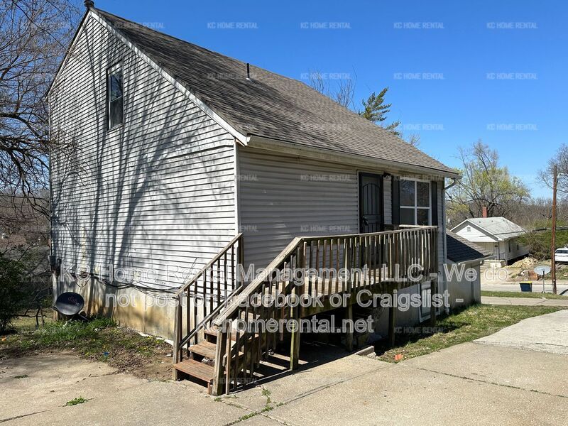 4221 E 60 Terrace in Kansas City, MO - Building Photo