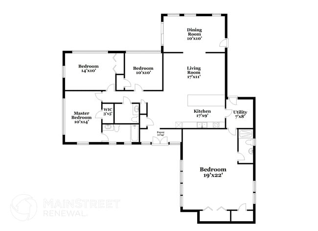 3703 Sutton Dr in Orlando, FL - Building Photo - Building Photo