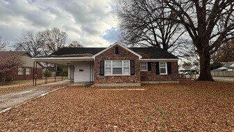 4807 Macon Rd in Memphis, TN - Building Photo