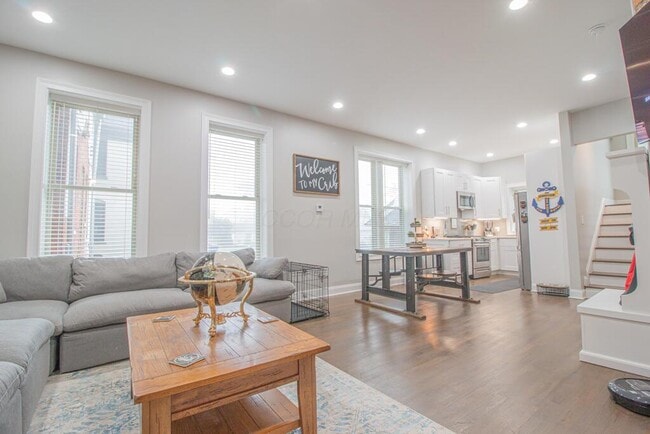 property at 74 1/2 N Ohio Ave