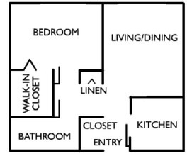 Brush Park Manor Paradise Valley in Detroit, MI - Building Photo - Floor Plan