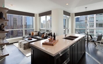 Waterfront Outlook in Calgary, AB - Building Photo - Building Photo