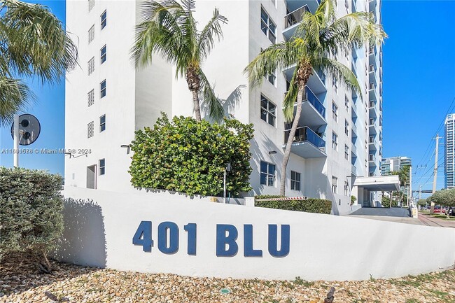 401 69th St, Unit #1401 in Miami, FL - Building Photo - Building Photo