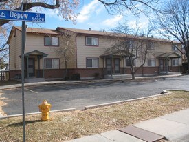 5580 W 4th Ave in Lakewood, CO - Building Photo