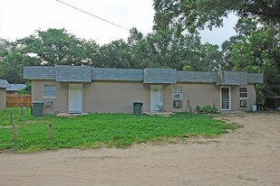 3101 W Mallory St in Pensacola, FL - Building Photo