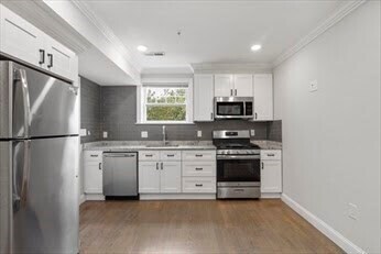 property at 33 Merriam St