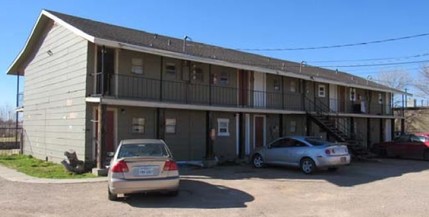 2416 Colgate St in Lubbock, TX - Foto de edificio - Building Photo