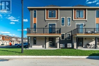 258 Elsie MacGill Walk in Ottawa, ON - Building Photo - Building Photo