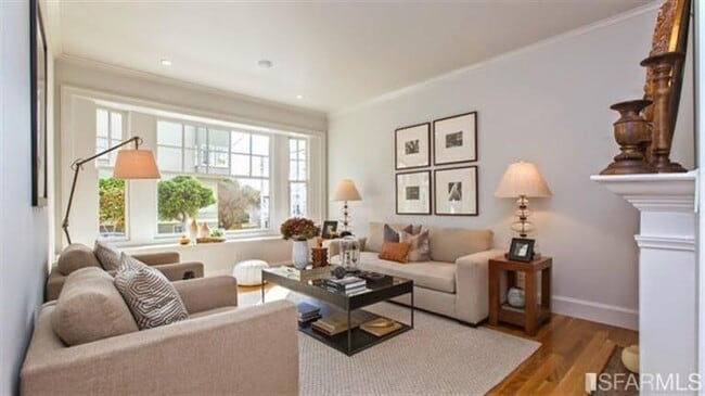 2878 Washington St in San Francisco, CA - Building Photo - Building Photo