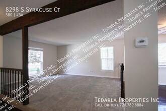 8298 S Syracuse Ct in Centennial, CO - Building Photo - Building Photo