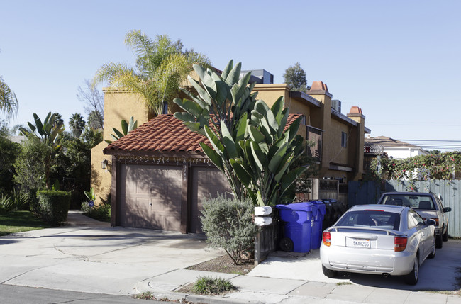 3380 32nd St in San Diego, CA - Building Photo - Building Photo