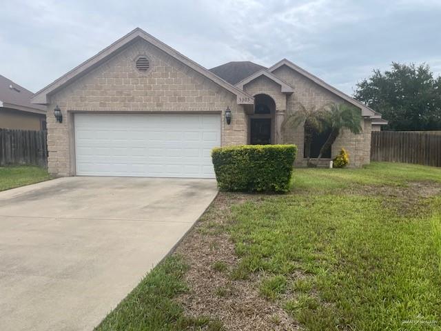 3303 Solera Dr in Edinburg, TX - Building Photo