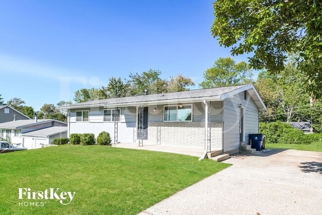 4147 Garvey Dr in St. Louis, MO - Foto de edificio - Building Photo