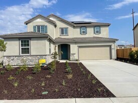 464 Brachetto Ln in Manteca, CA - Building Photo