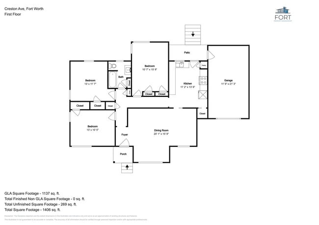 3259 Creston Ave in Fort Worth, TX - Building Photo - Building Photo