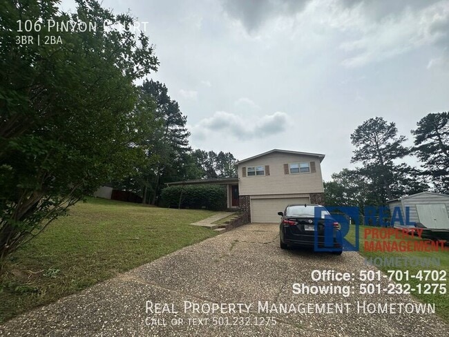 106 Pinyon Ct in Hot Springs, AR - Building Photo - Building Photo