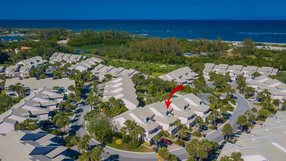 3104 Fairway Dr N in Jupiter, FL - Building Photo
