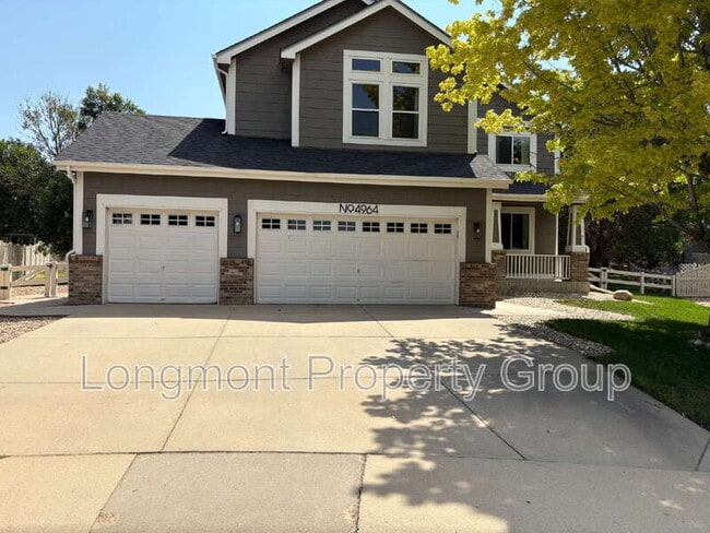 4964 Shenandoah Ave in Longmont, CO - Building Photo - Building Photo