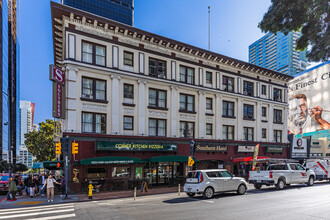 Southern Hotel in San Diego, CA - Building Photo - Building Photo