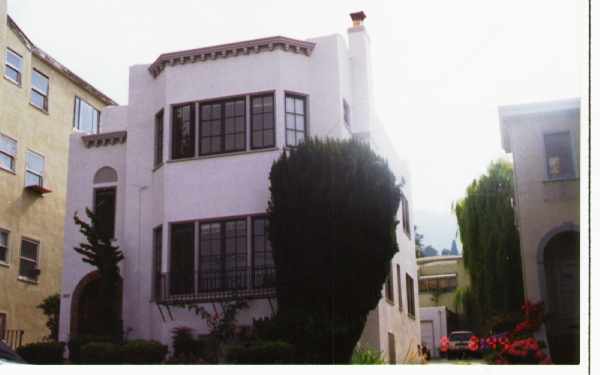 1525 Spruce St in Berkeley, CA - Building Photo - Building Photo