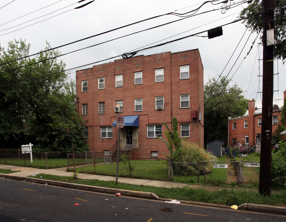 1941 Naylor Rd SE in Washington, DC - Building Photo