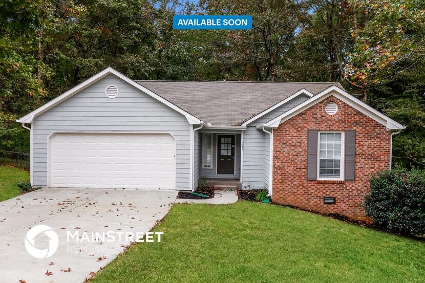 1634 Riverview Ct in Auburn, GA - Building Photo