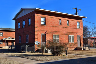 Will Rogers Courts in Oklahoma City, OK - Building Photo - Building Photo